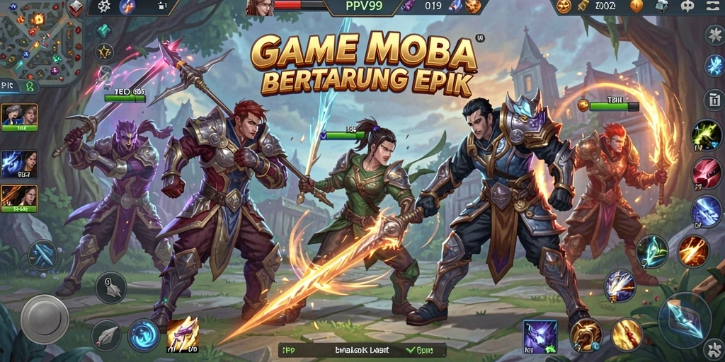 Visual de TVBET